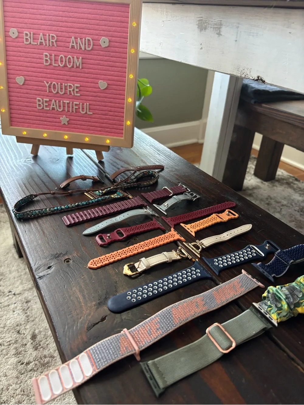 Apple Watch Bands Lot Bundle